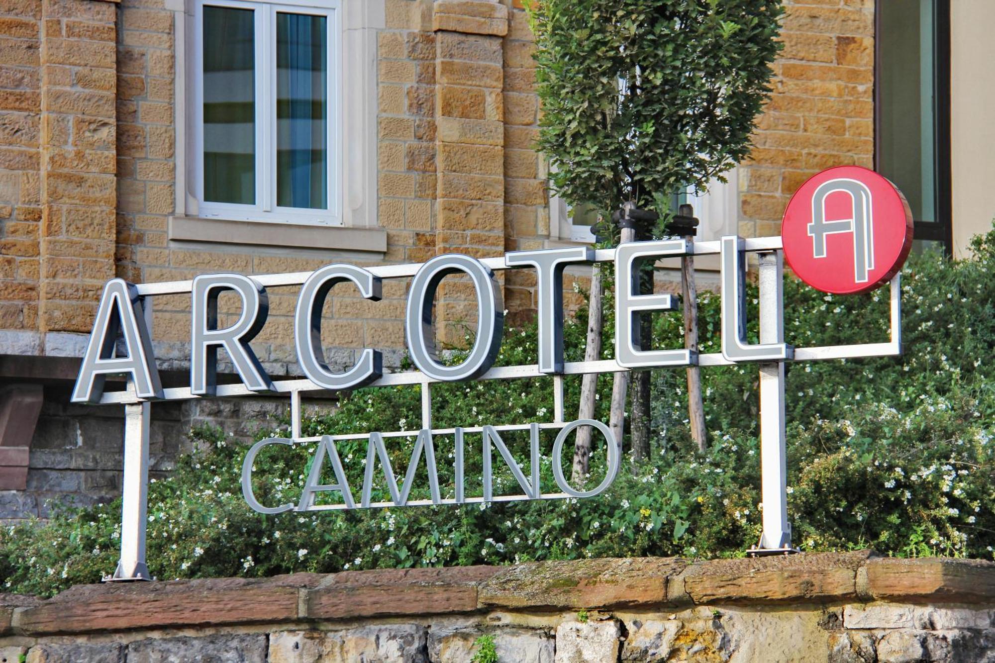 Arcotel Camino Estugarda Exterior foto